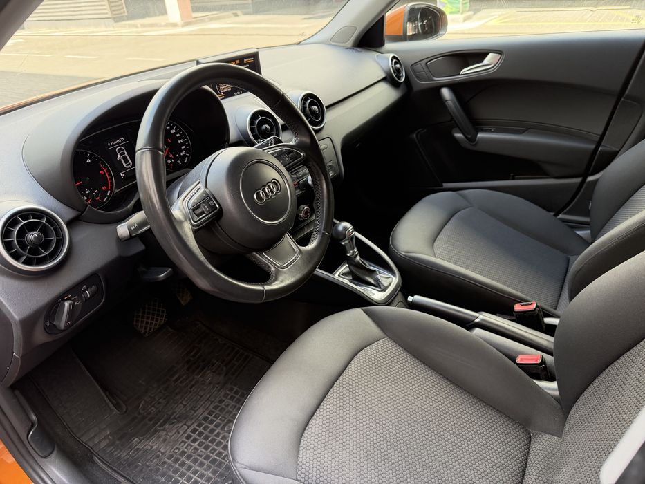 Audi A1 2012, 1.6 дизель, 148 тис км
