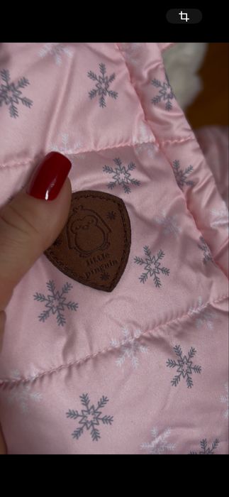 Дитяий конверт в коляску (овчина )