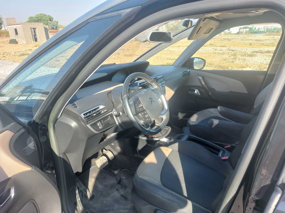 Citroën C4 GRAND PICASSO Exclusive foto 4