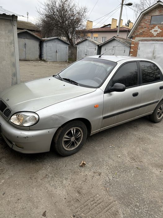 Ланос Lanos 1.5 Поляк