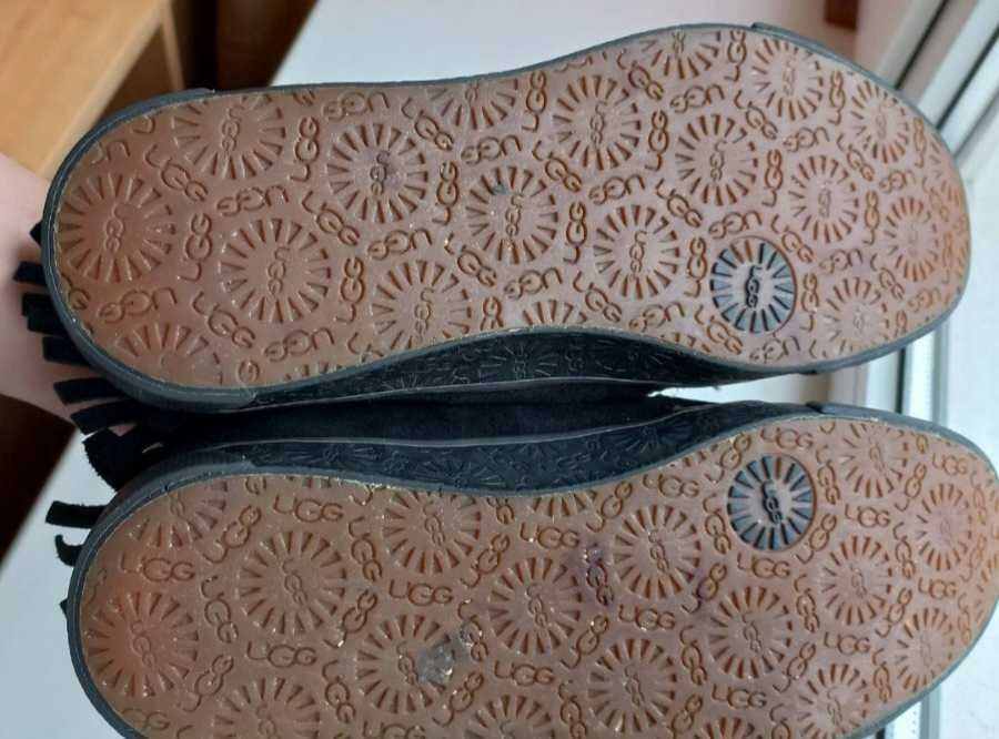 Ugg женские ботинки-сапоги 40 размер