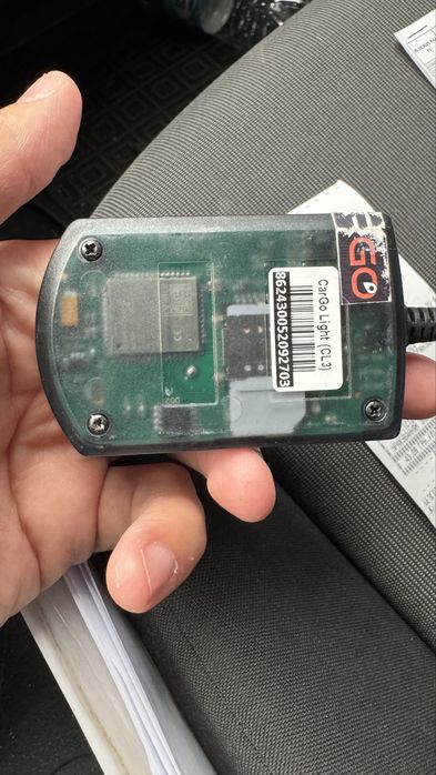 GPS-трекер Cargo Light 2
