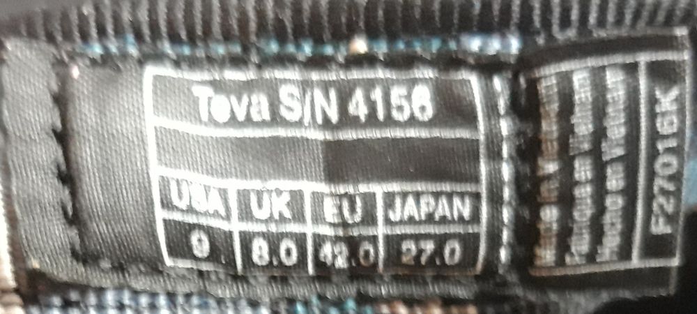 Сандалии Teva. Оригинал.