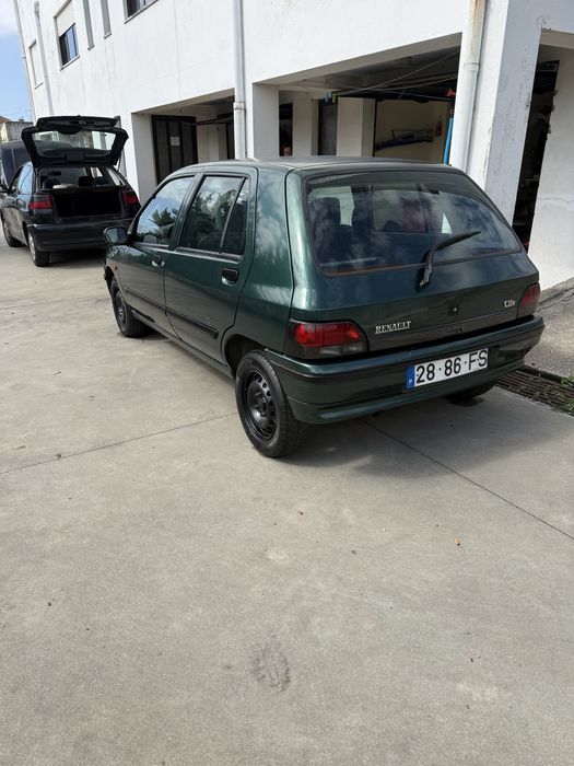 Renault clio 1  motor energy