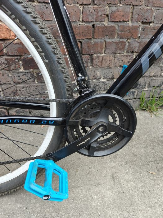 Rower MTB accent 29 rama xl Shimano ns shwalbe
