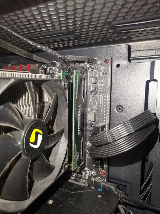 Komputer Stacjonarny Gamingowy do gier PC GTX 1080