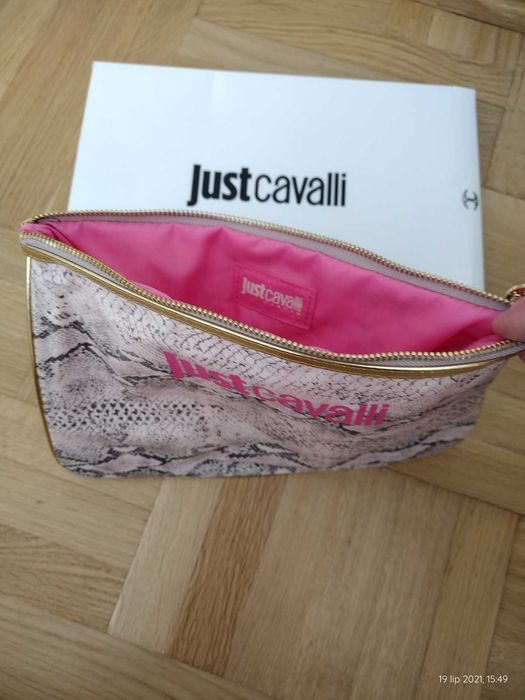 Roberto Cavalli kosmetyczka-saszetka