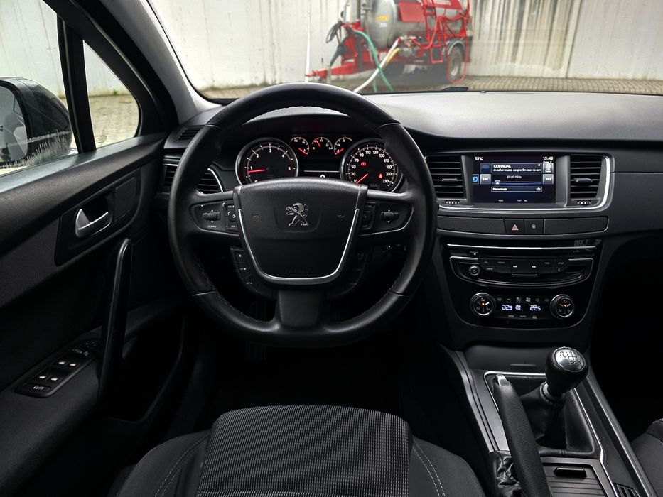 Peugeot 508 SW Active 1.6HDI 120CV CX6 - Excepcional