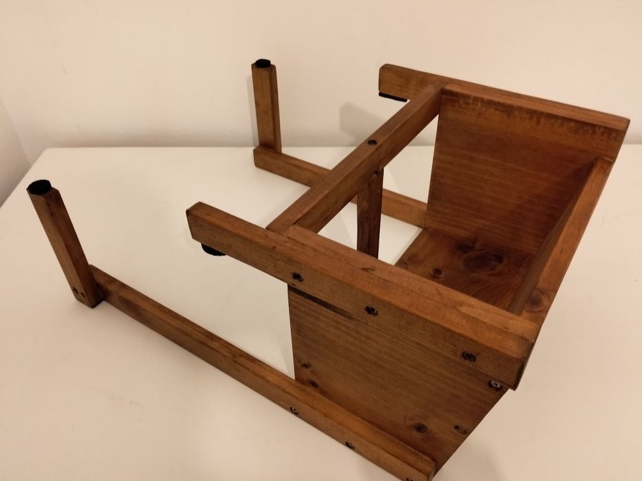 Cadeirinha refeições bebé