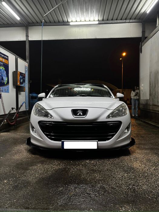 Peugeot RCZ 2.0 HDI