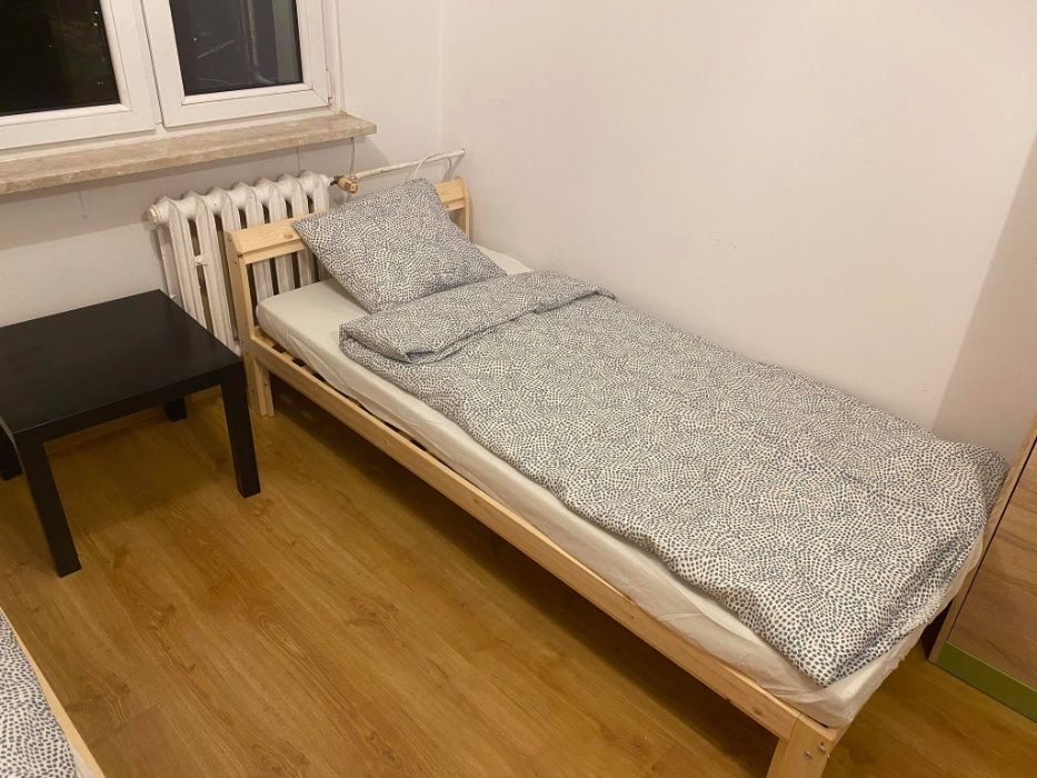 Kwatery pracownicze - Łódź