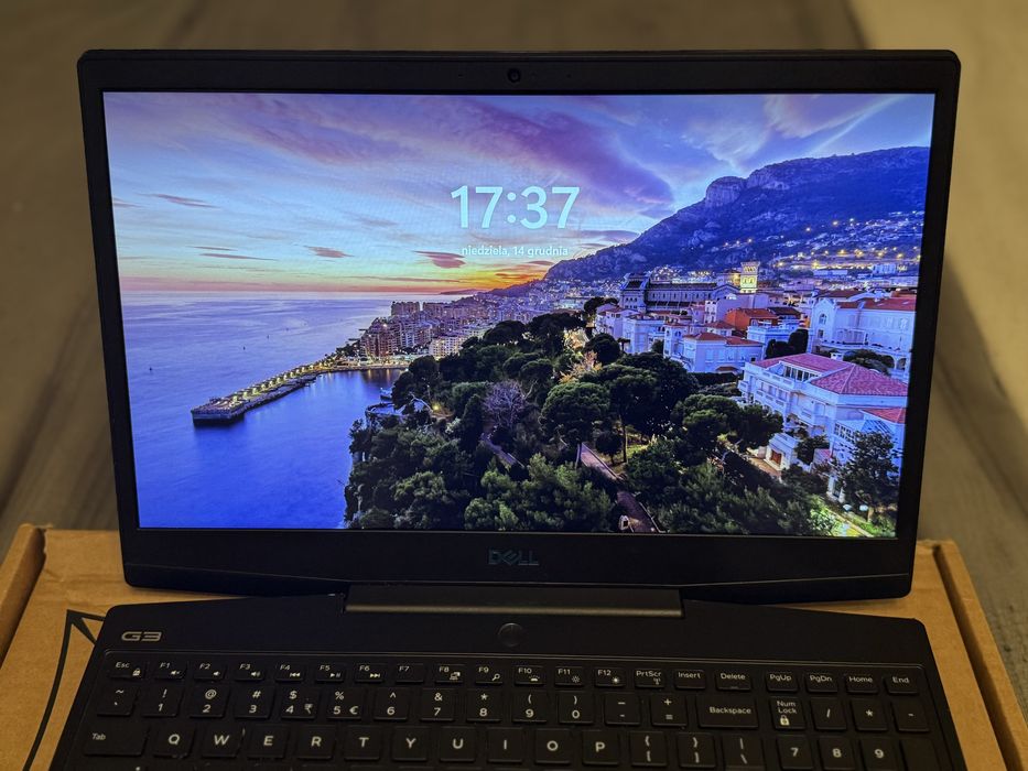 PROMO ! Dell G3 i5 / 16GB DDR4 / 512 SSD M2 / GeForce 1650 4GB