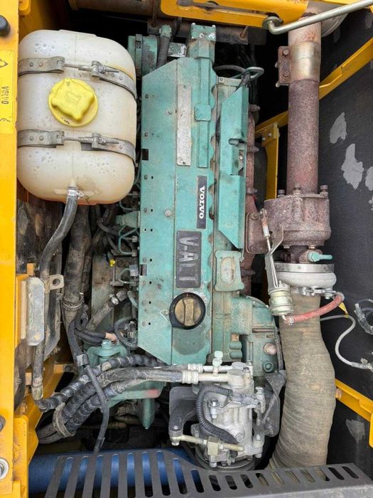 Екскаватор Volvo ECR235 2011року 10670м.г CAT Doosan JCB Komatsu