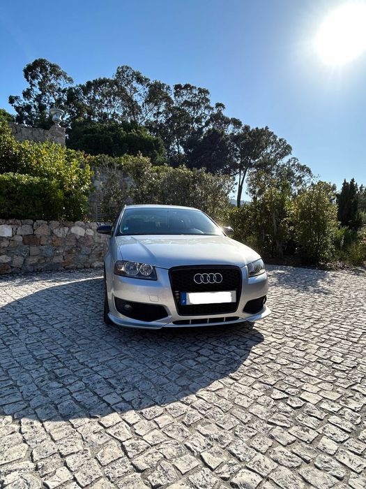 Audi A3 Sportback 2.0 TDI — photo 2