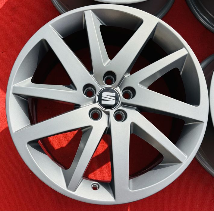 Jantes 17 5x100 Seat Ibiza FR