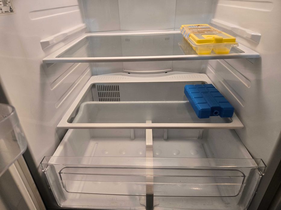 Zamrażarka NoFrost Samsung185/60cm! Gwarancja! 301 litrów! 3 szuflady zamraż. Tanio.