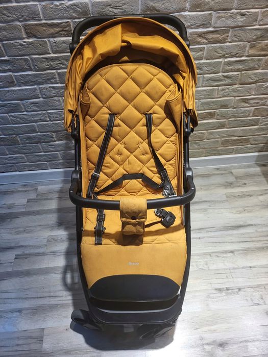 Дитяча коляска Bravo Carrello. Стан чудовий.