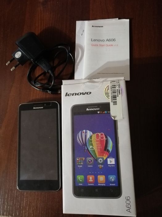 Продам телефон Lenovo A606