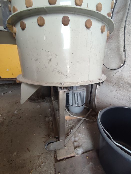 Мускусні важкої лінії.Ніжин.р-н.