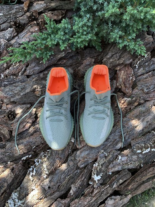 Adidas Yeezy Boost 350 V2 Turquoise FX9035 Size:43 27,5 см кросівки