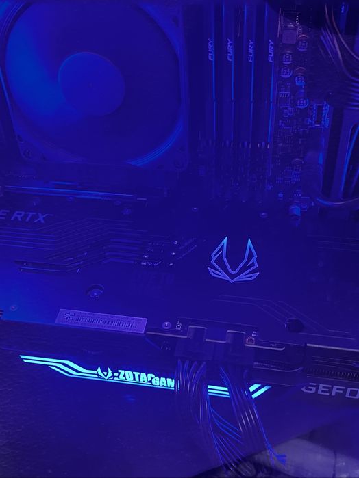 Pc gaming I5 14400f | 32gb ddr4 | zotac 3070 Ti