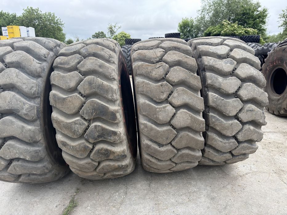 Opony 23.5R25 BRIDGESTON