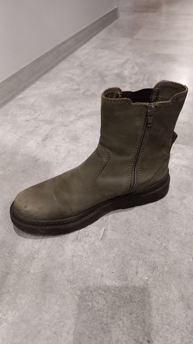 Kozaki dla dziewczynki