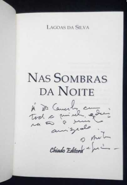 Lagoas da Silva - Nas sombras da noite