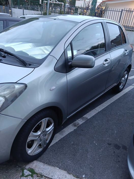 Vender carro toyota