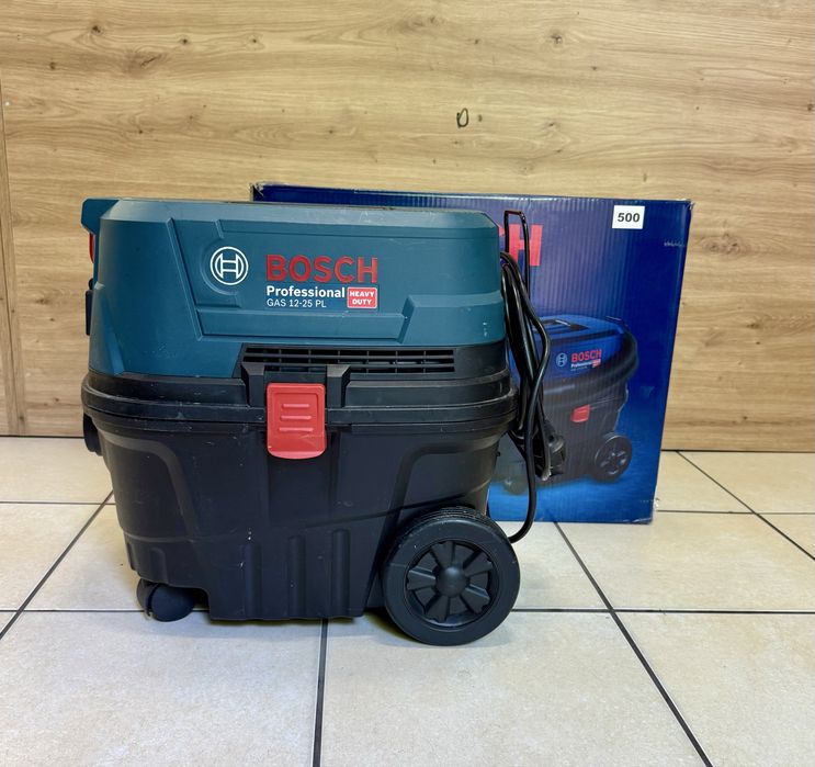 Odkurzacz Bosch GAS 12-25 PL - SPOKO LOMBARD Kalisz Skup AGD
