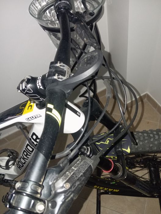Bicicleta de BTT