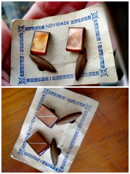 Botões de punhos