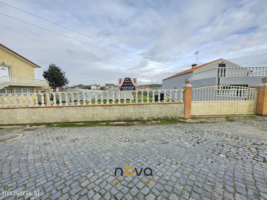 Lote de Terreno 850 m2, Póvoa de Varzim
