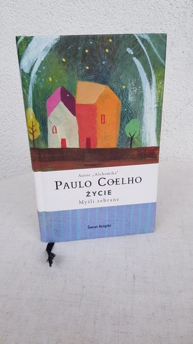 Ilustrowany zbiór myśli Paulo Coelho