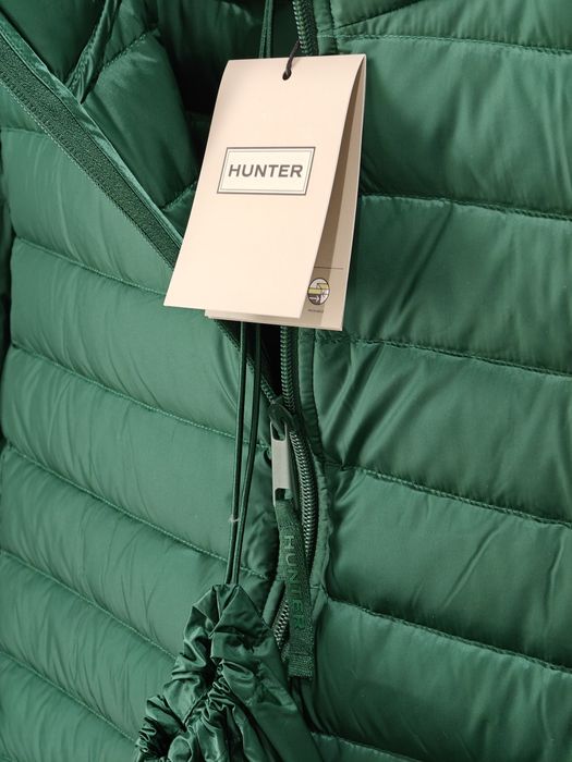 Nowa kurtka puchowa Hunter M, L i XL męska puch naturalny
