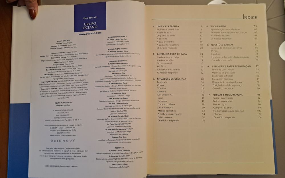 Livro_ABC do Crescimento - Primeiros Socorros