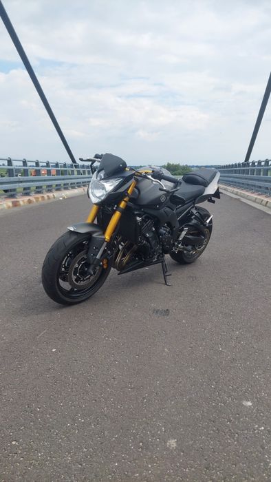 Yamaha fz8n 2014r