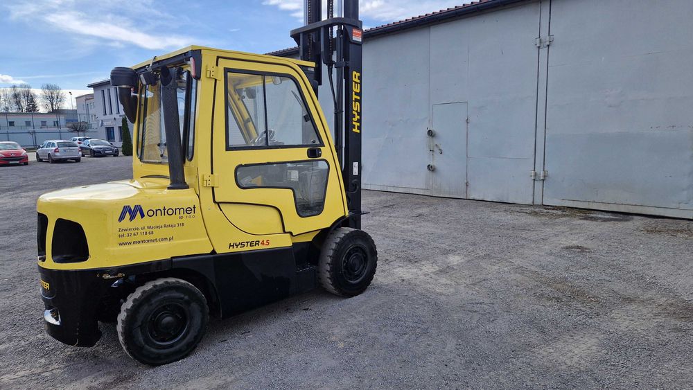 Hyster H4.5FT5 2009r