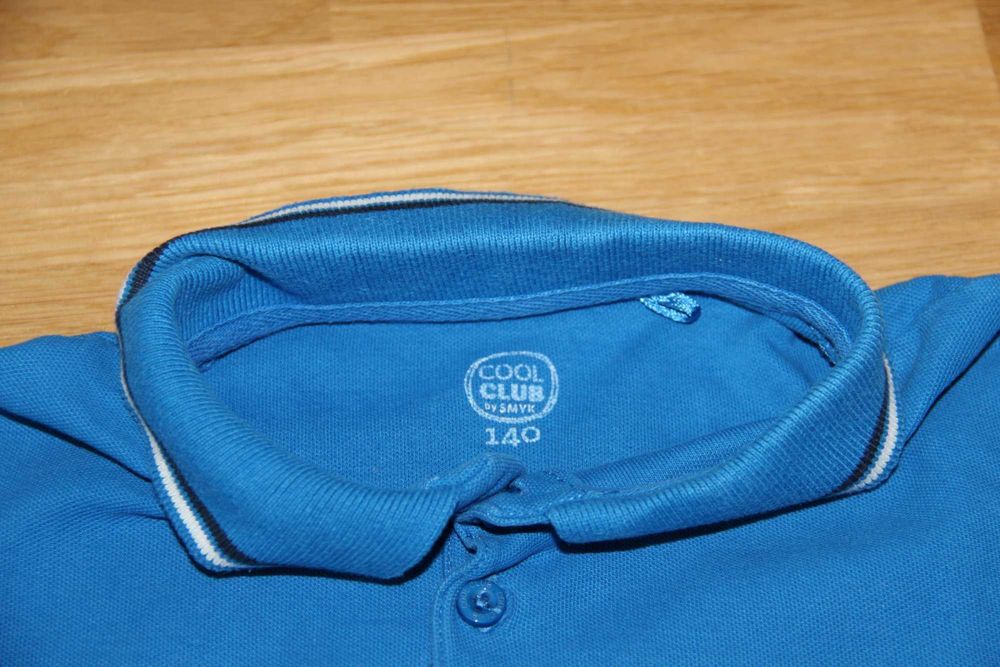Koszulka Polo Cool Club r. 140 cm