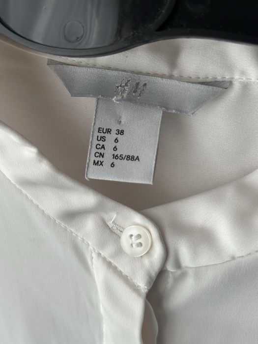 Сорочка атласна H&M