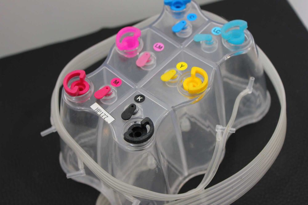 СНПЧ для струйных принтеров