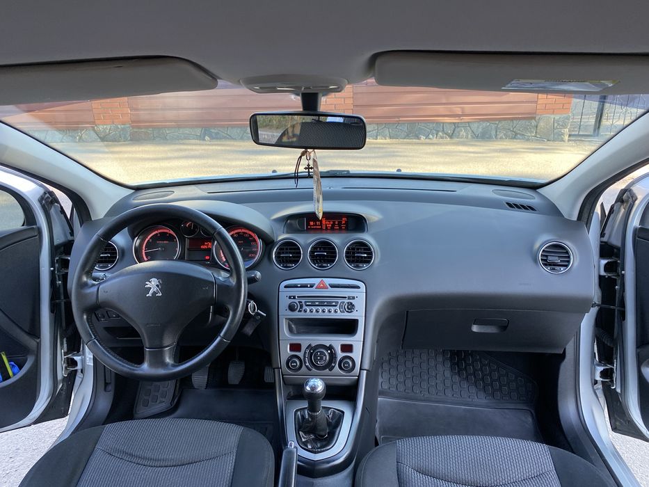 Peugeot 408 2013 р.в.