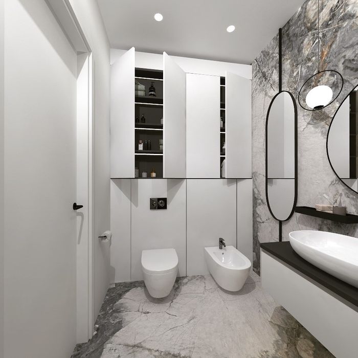 Дизайн нтерʼєру, планування, фотореаліст. візуалізації, креслення д. м