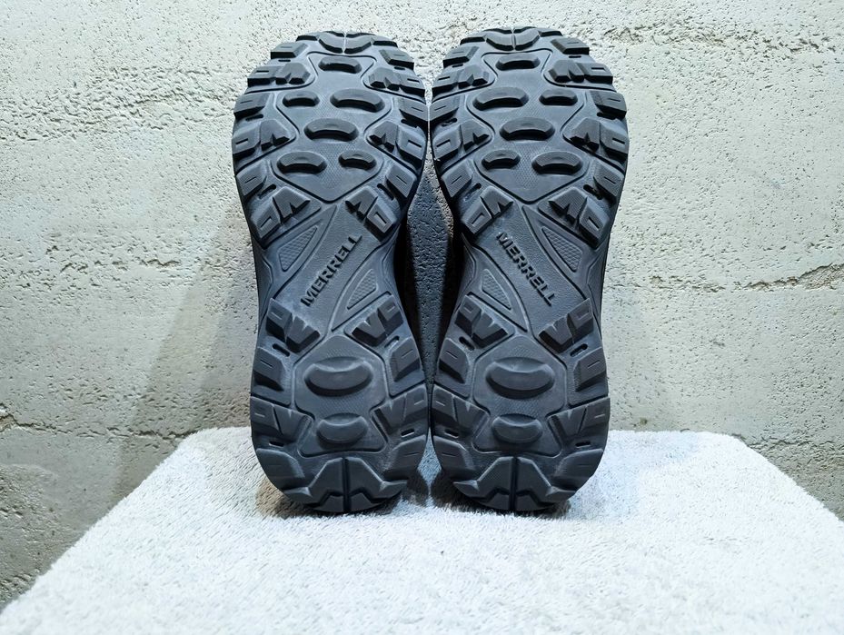 Buty trekkingowe MERRELL TEMPO EXP r.41,5 stan bardzo dobry