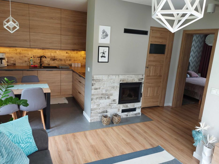 Domki wypoczynkowe Święta Katarzyna