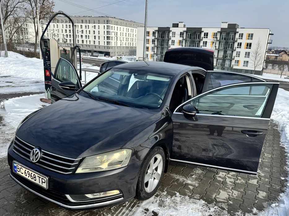Volkswagen Passat B7-2011 р.в