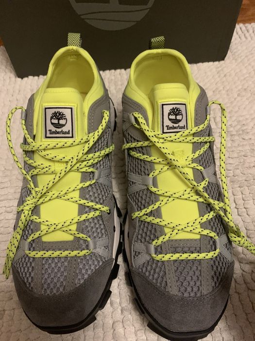 Timberland garrison trail low