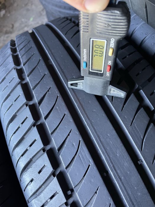 225/65 R17 Semperit / Франція / 2шт./ 2025 рік