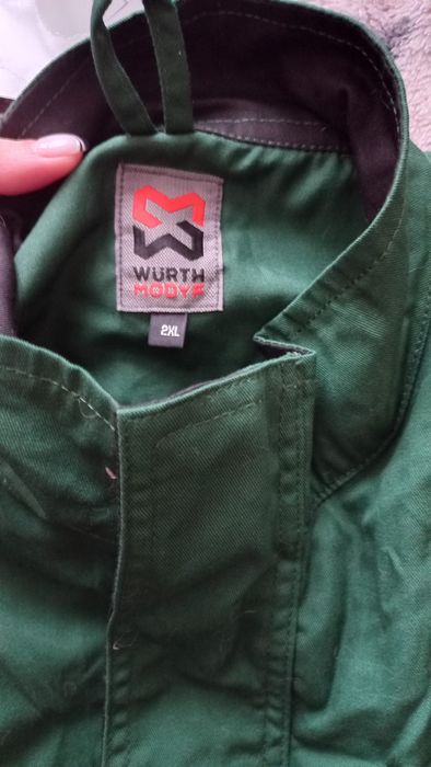 Чоловіча куртка, вітровка, робоча куртка