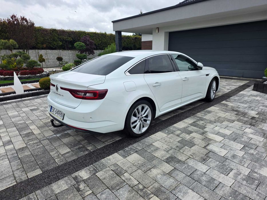 Renault Talisman 2018